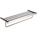 Brushed Nickel Towel Rack Q645520