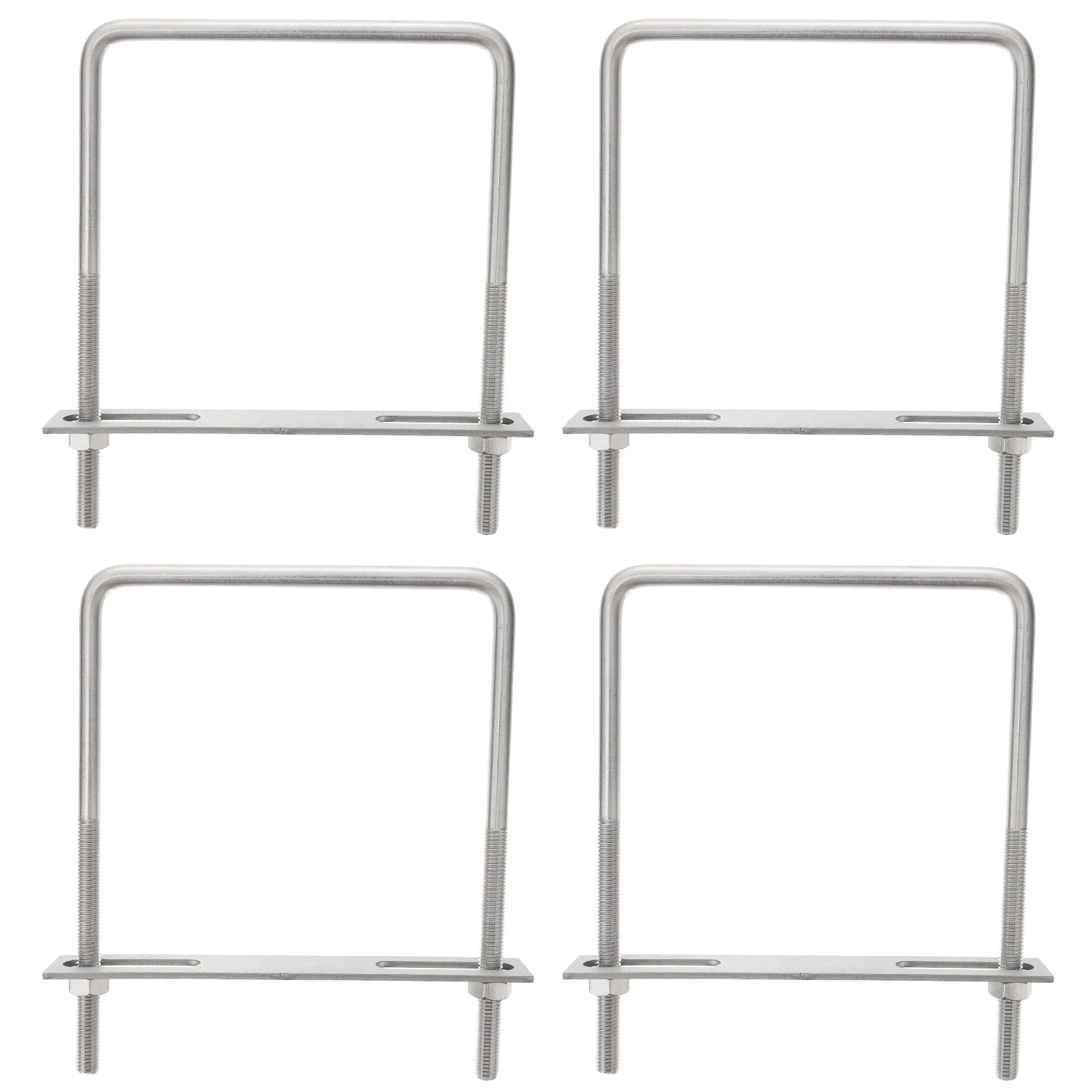 Square U Bolts Stainless Steel Fasteners V401485