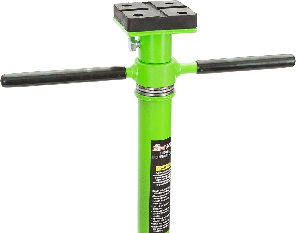 1500 lb. High Reach Jack Stand M789844