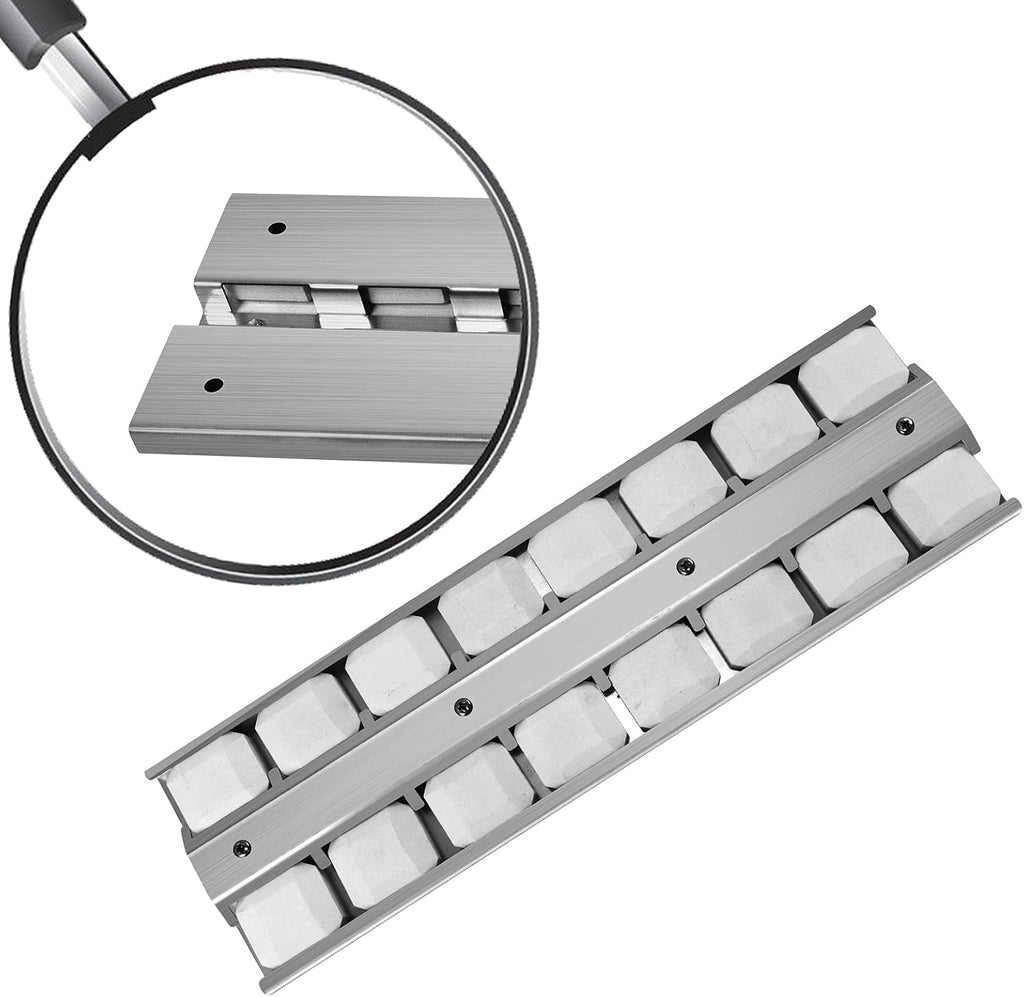 18" X 5-1/2" BBQ Grill Briquette Tray Heat Plates Shield I670