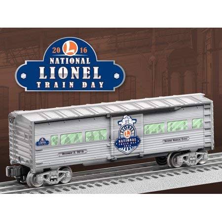 O National Lionel Train Day Boxcar K34201