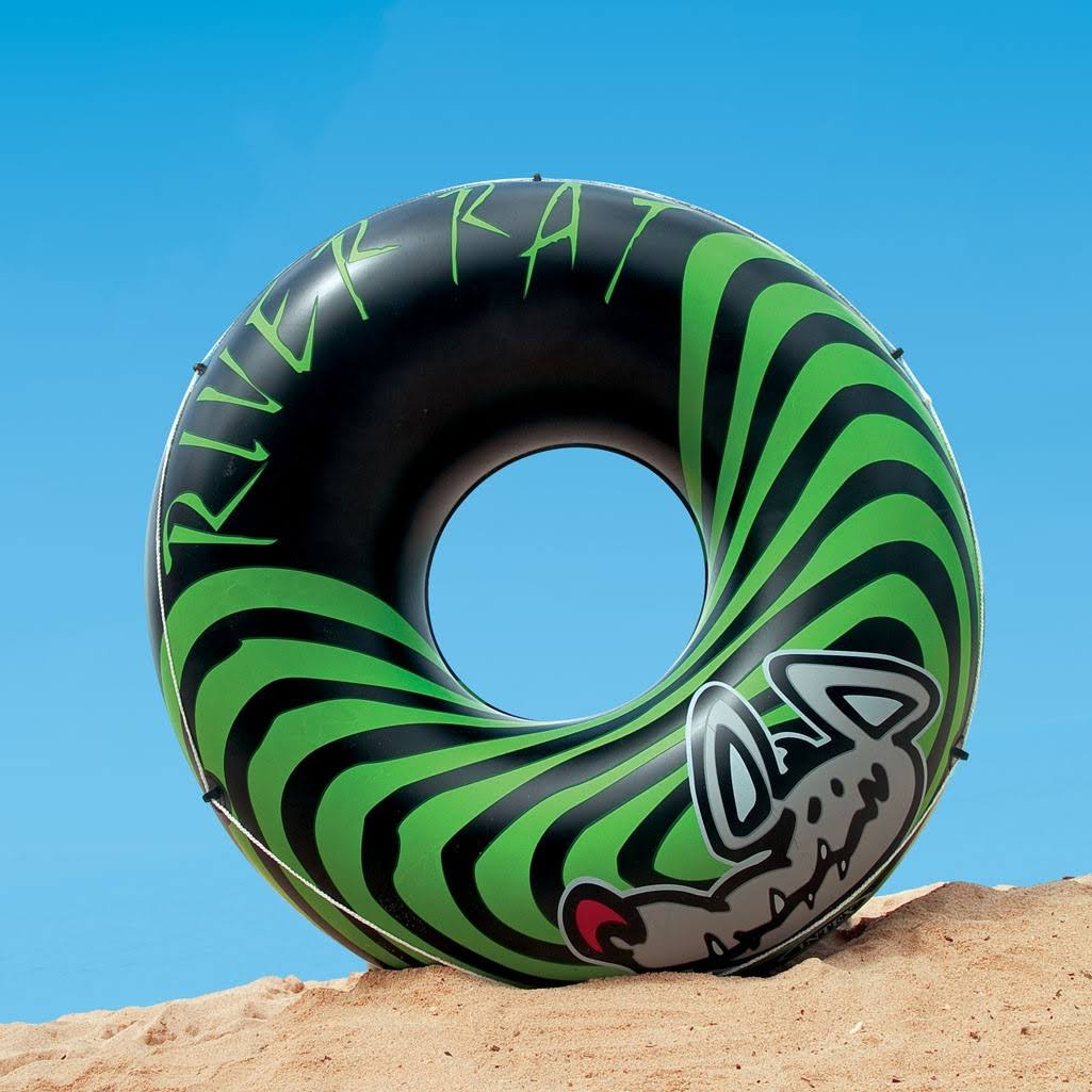 Inflatable 48 inch Lake Towable Tube R601256