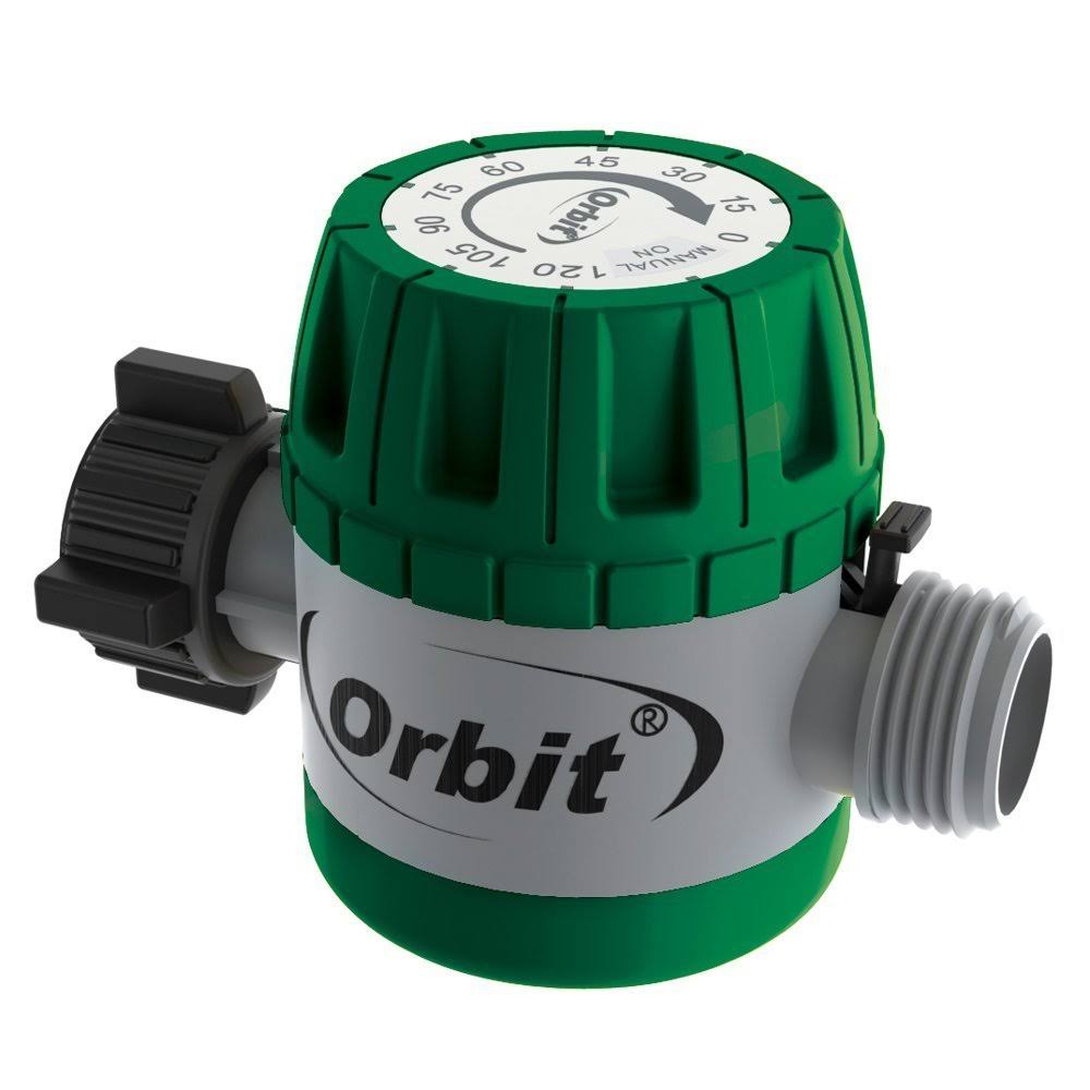 Mechanical Garden Water Timer for Hose Faucet E8273