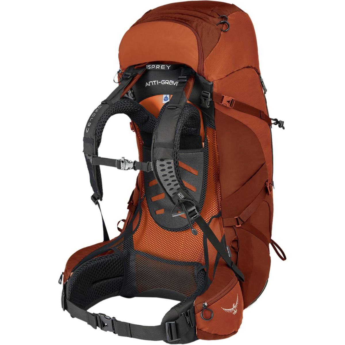 Outback Orange 85 Medium Backpack H880015