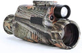Night Vision Monocular 5X40 Infrared Digital Scope with 1.5” TFT LCD M807