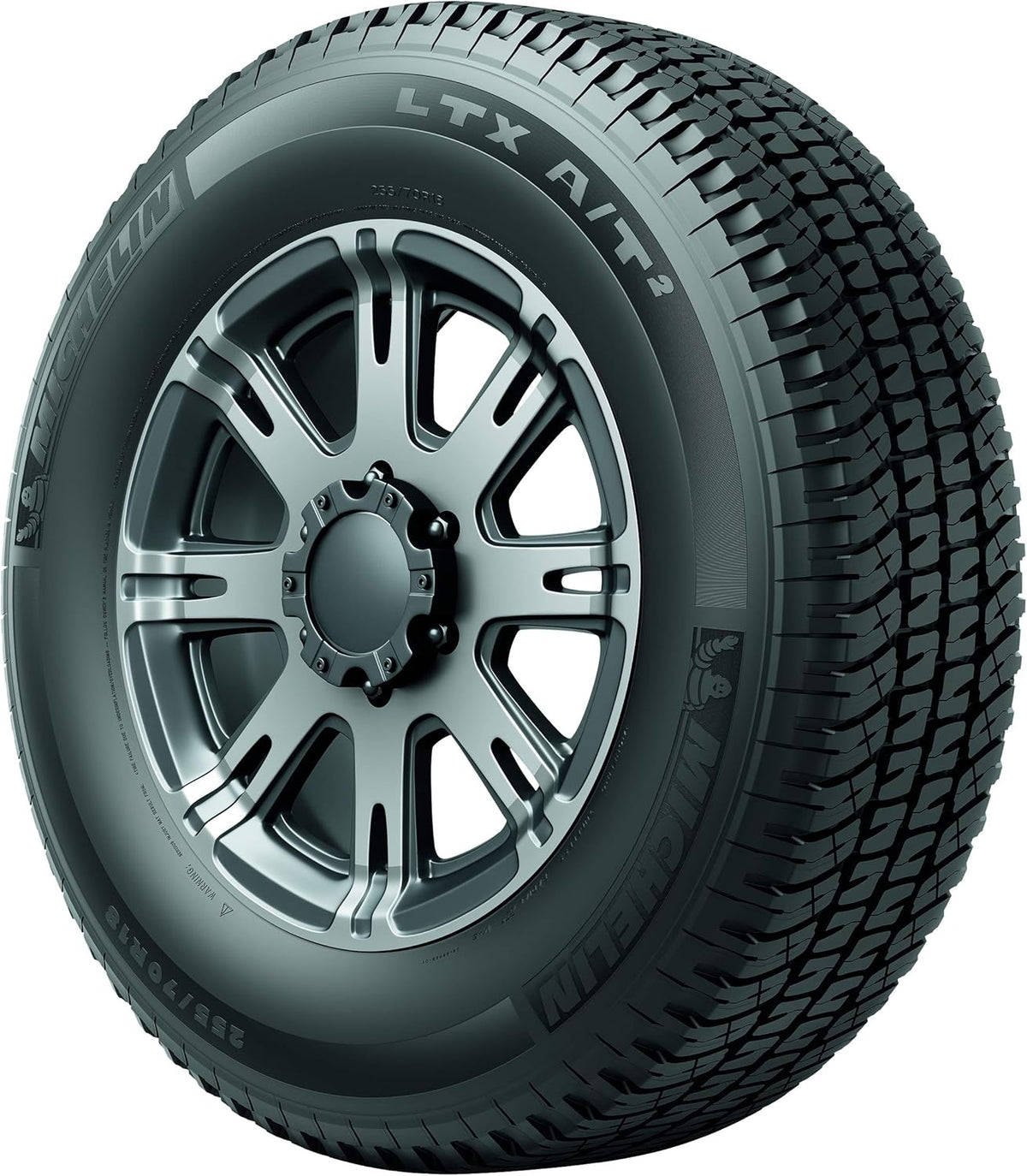 P265/70R16 111S All-Terrain All-Season Light Truck Tire R38630