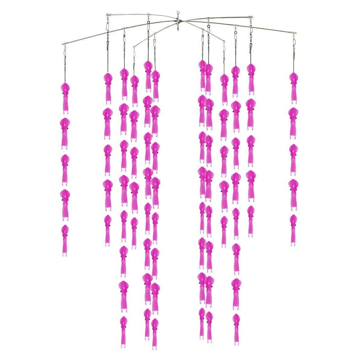 Offshore Fishing Dredge Pink Y13189