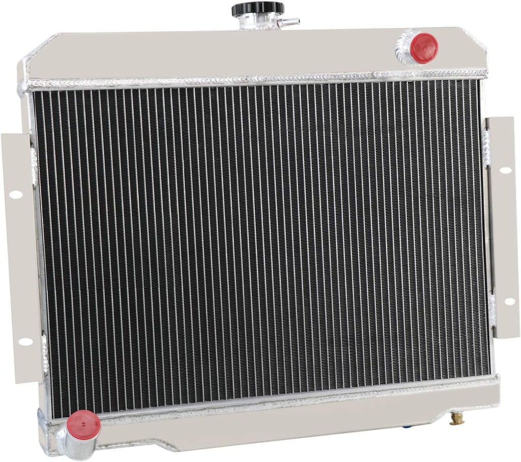 3 Row All Aluminum Racing Radiator X770696