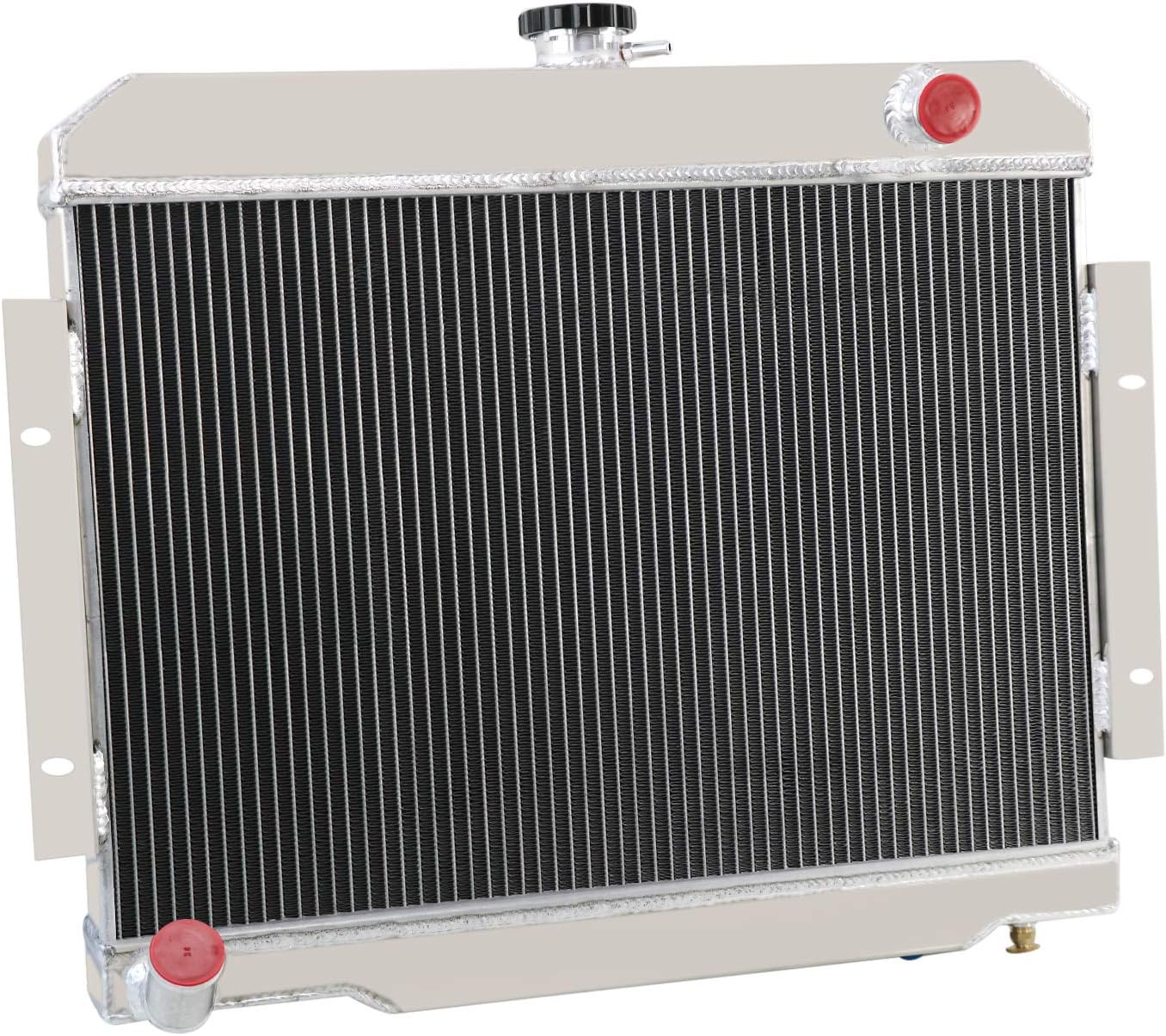 3 Row All Aluminum Racing Radiator X770696