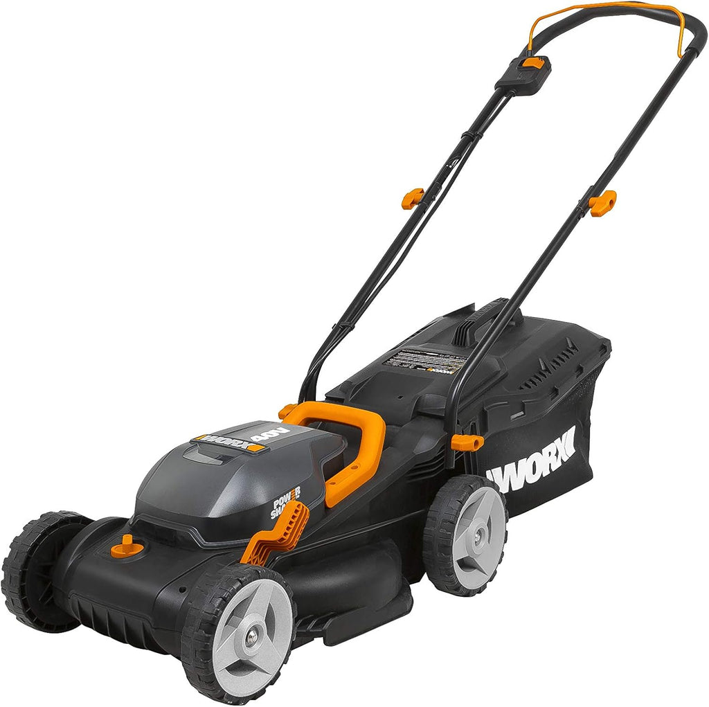 40V 17" Cordless Lawn Mower M9913