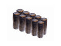 Black Electrical Tape 3/4x22 x 66 ft Roll 7 Mil G60408