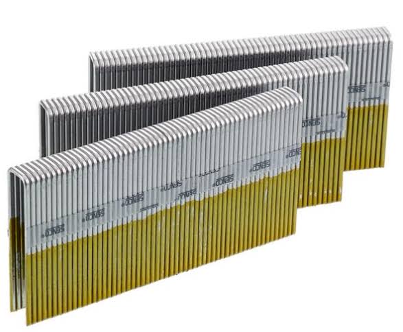 15 x 7/16in x 1-3/4in SS Crown Heavy Wire Staples E579