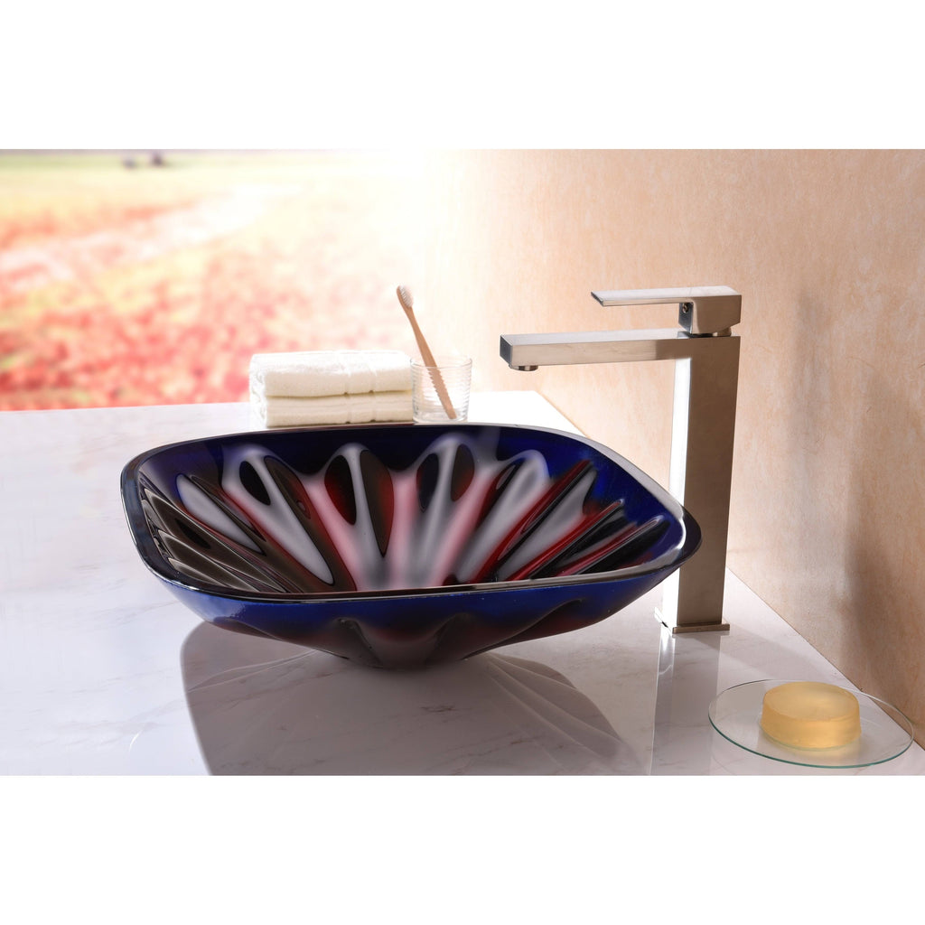 Multi Color Vessel Sink T190
