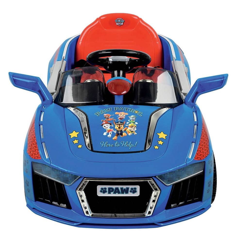 6V Ride On H499