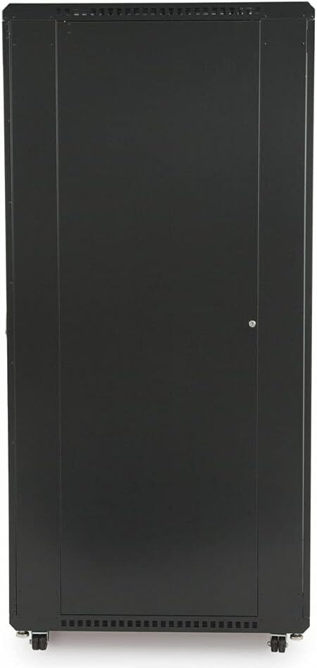 42U Glass Solid Door Server Cabinet Q1872