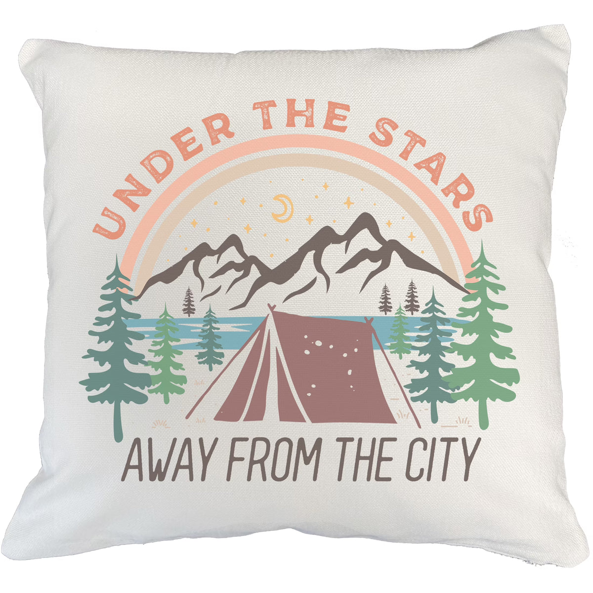 White Pillow Case 20X20 IN O648