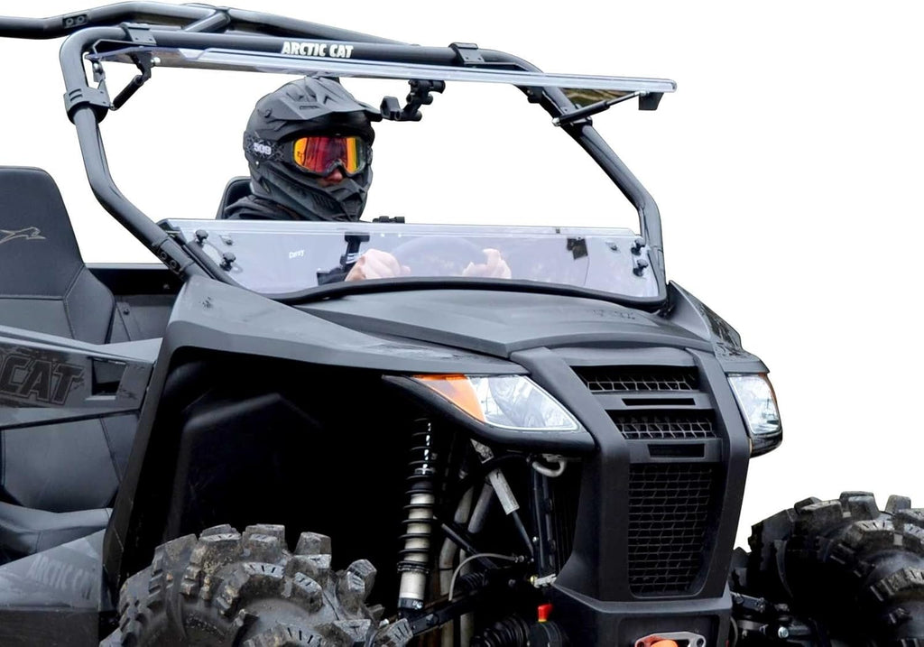 Flip Windshield for Arctic Cat Wildcat Trail T96141