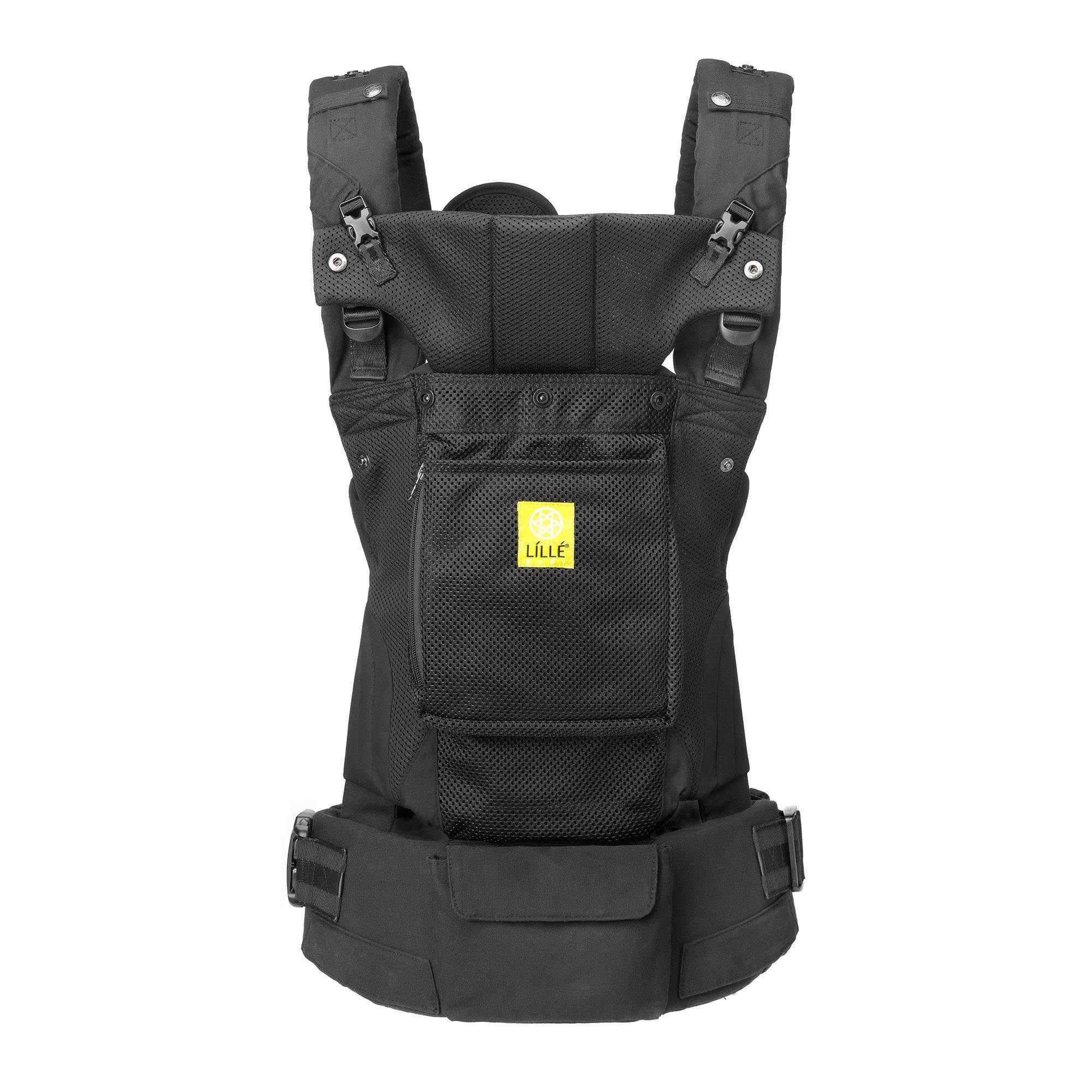 Black Multi-Position Baby Carrier E903