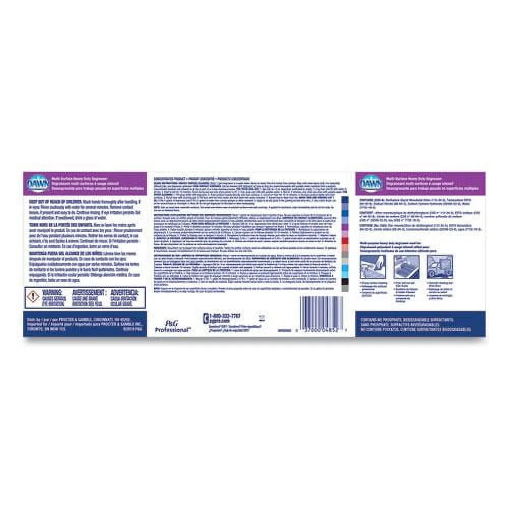 4 Count Heavy Duty Degreaser P144