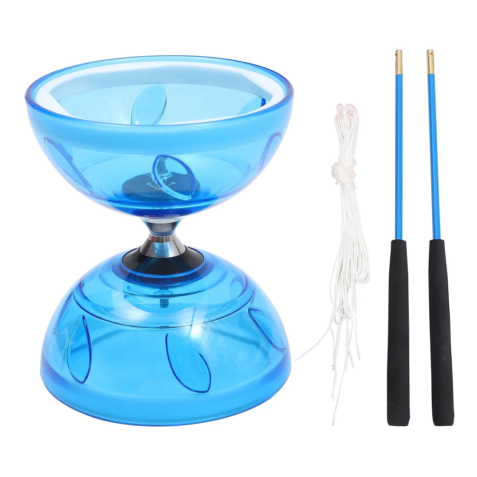 Chinese Yoyo Diabolo Toy Juggling Diabolos Q99992