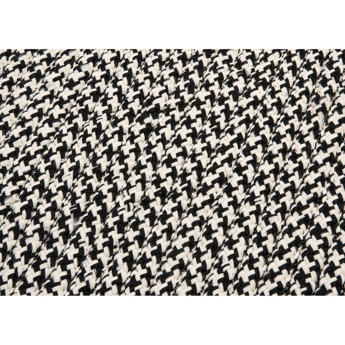 Black Lace Mudroom Runner O5141