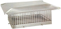 8 x 17-inch Stainless Steel Chimney Cap Q7777