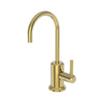 Polished Gold Cold Water Dispenser W2287