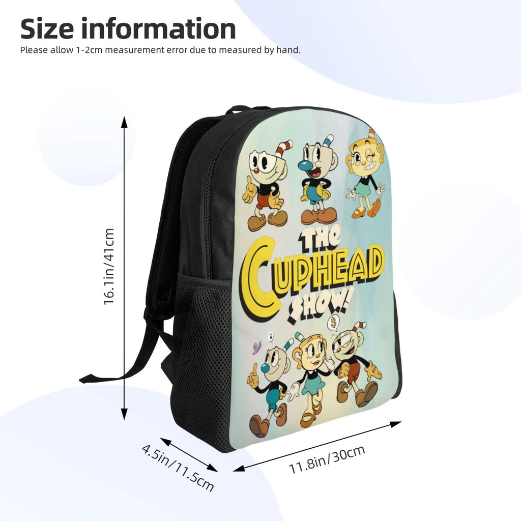 Lightweight Unisex Daypack Backpack R860