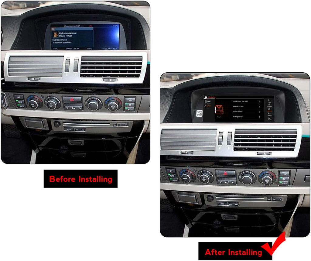 8.8 inch IPS Touch Screen Car Radio Stereo with Carplay Z364156