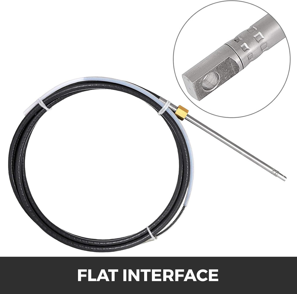 13 Feet Outboard Rotary Steering System Q872