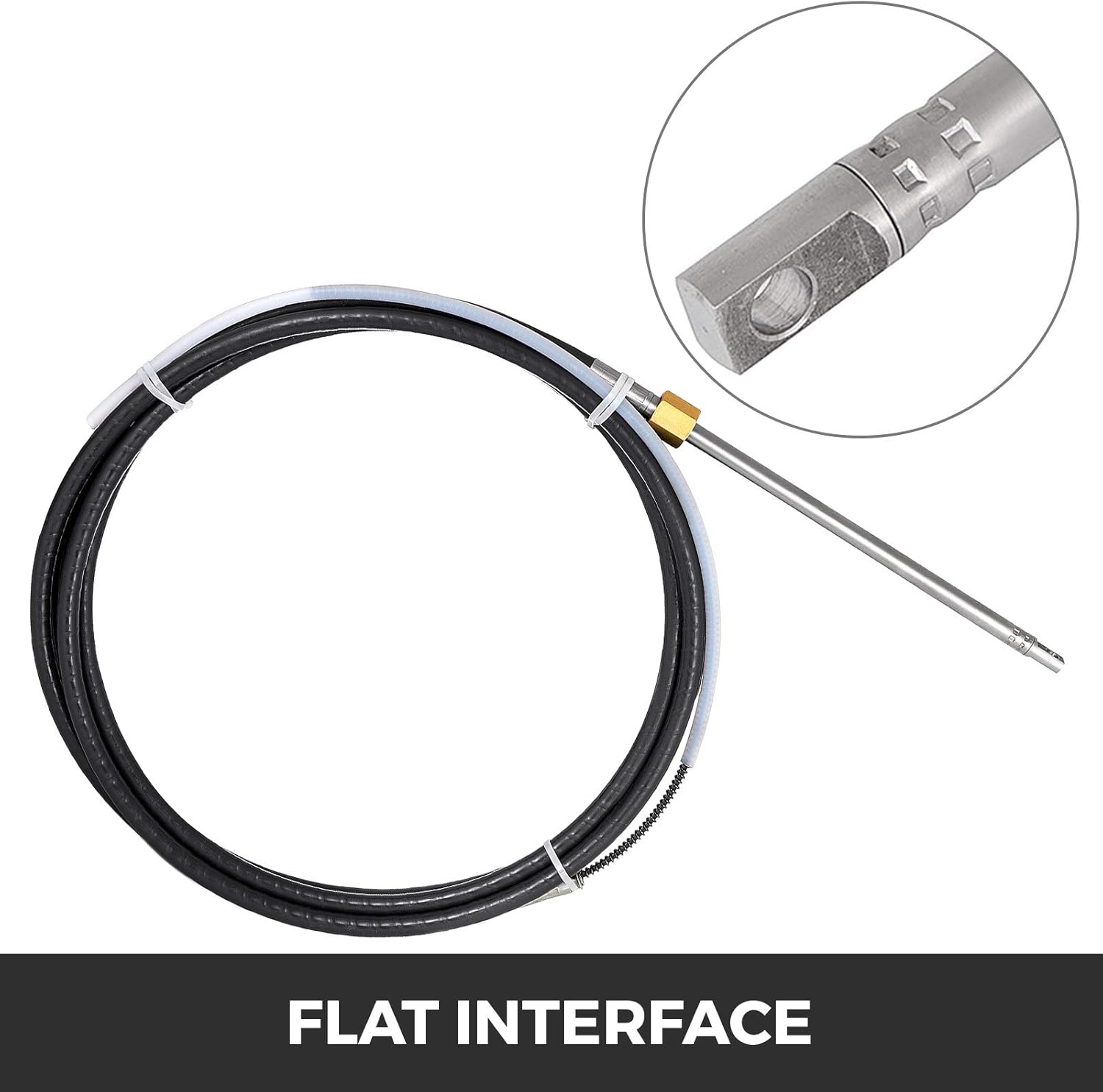 13 Feet Outboard Rotary Steering System Q872