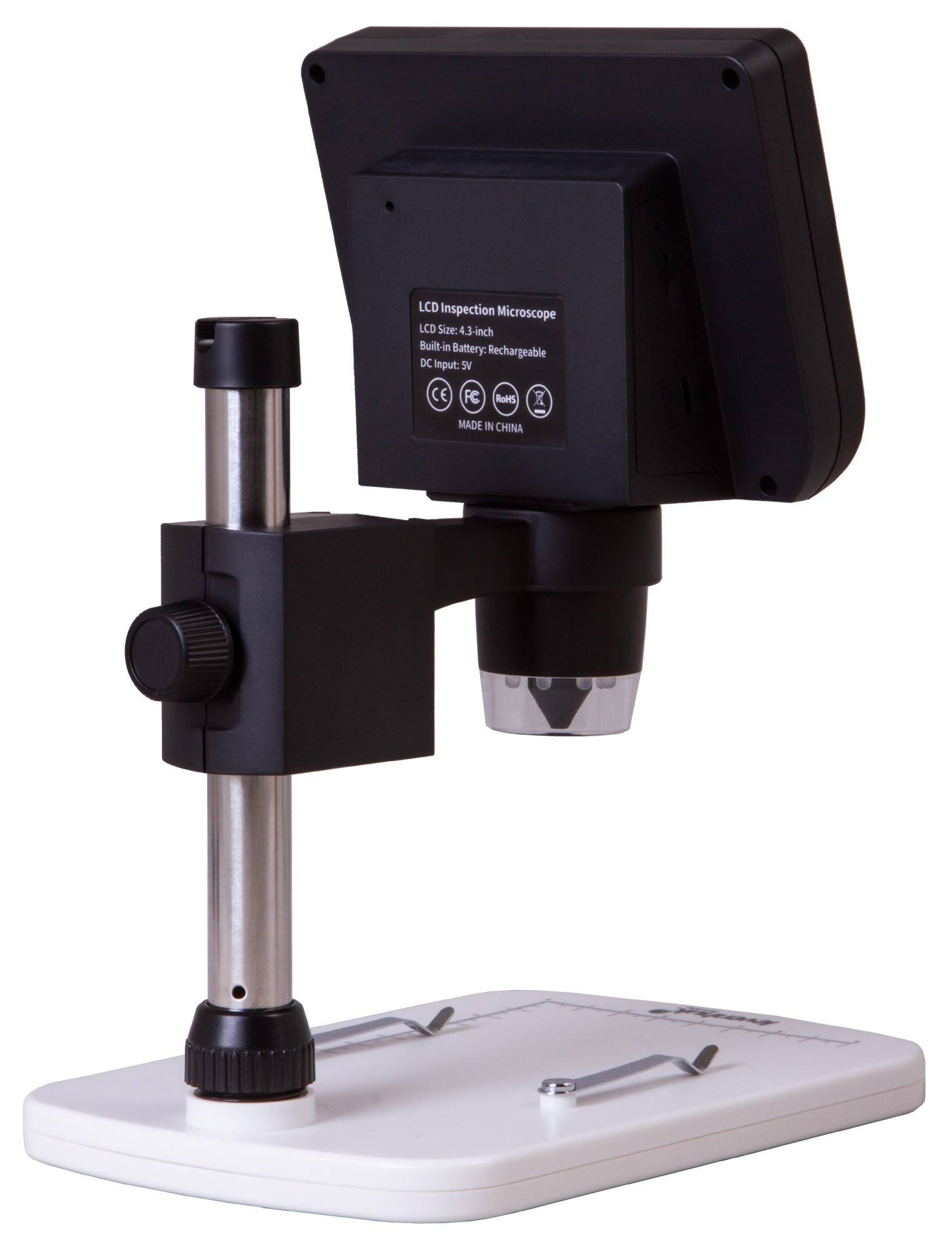DTX 350 LCD Digital Microscope B5427