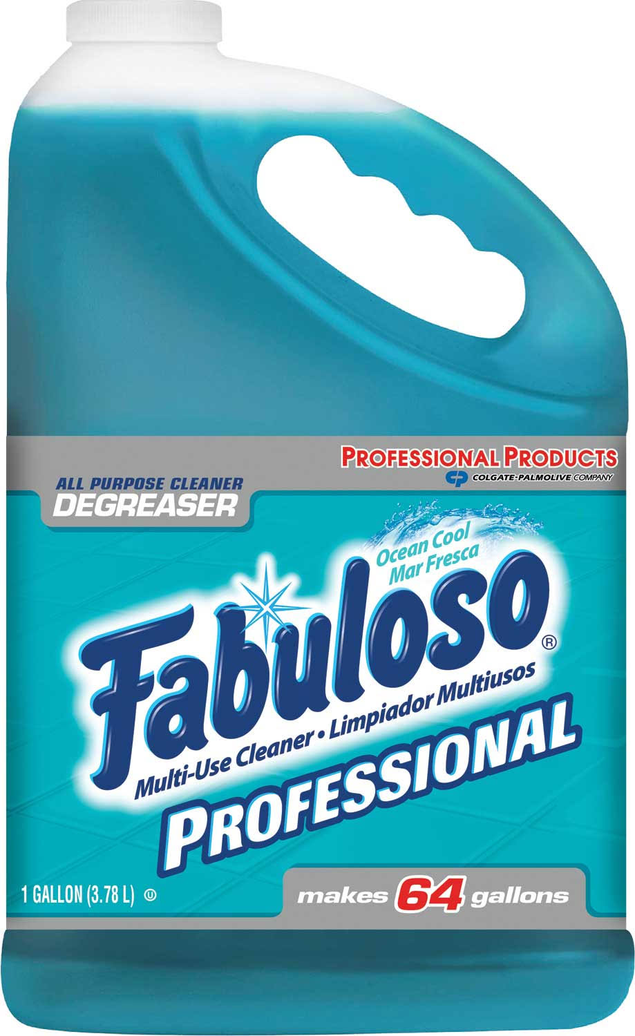 128 Ounce Liquid Cleaner P12163