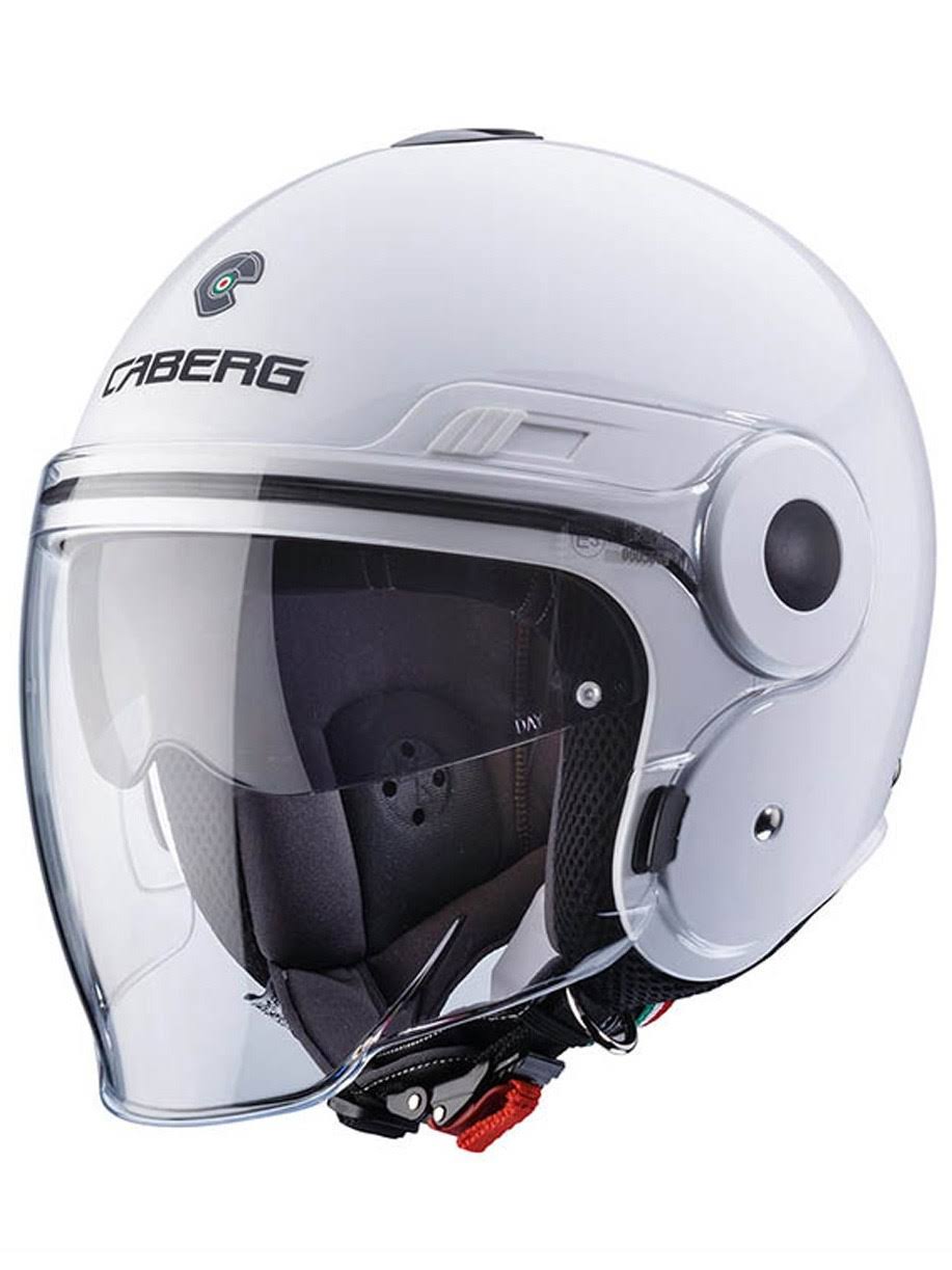 White Xs Jet Helmet A26921