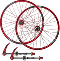 26 Inch Double Wall Aluminum Alloy Disc Brake MTB Wheelset N136