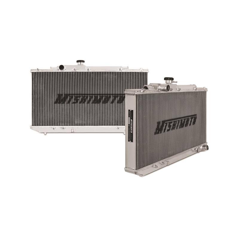 Aluminum Radiator F135