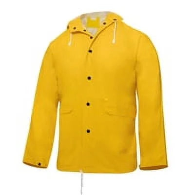 Yellow Rain Jacket Q7973
