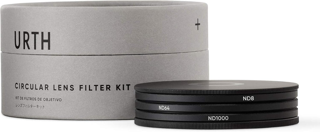 46mm ND8 ND64 ND1000 Lens Filter Kit X6082