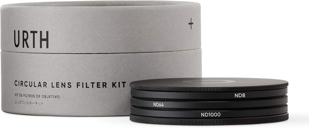 46mm ND8 ND64 ND1000 Lens Filter Kit X6082