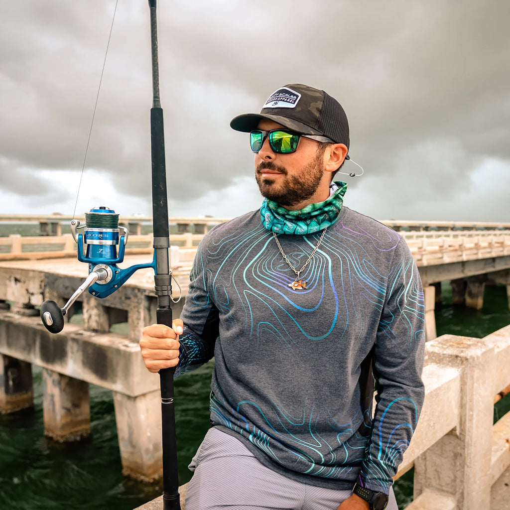 Saltwater Spinning Fishing Reel H94996