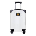 21x22 Executive Two-Tone Carry on Suitcase W223
