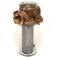 1 1/4 Inch Cast Bronze Boat Raw Water Strainer G812