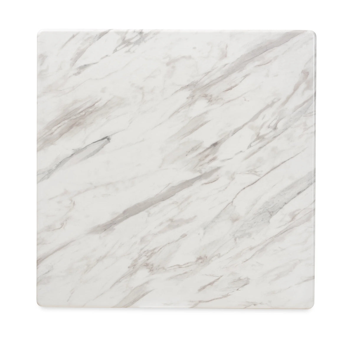 5-Piece Dining Set with Faux Marble Table G8803