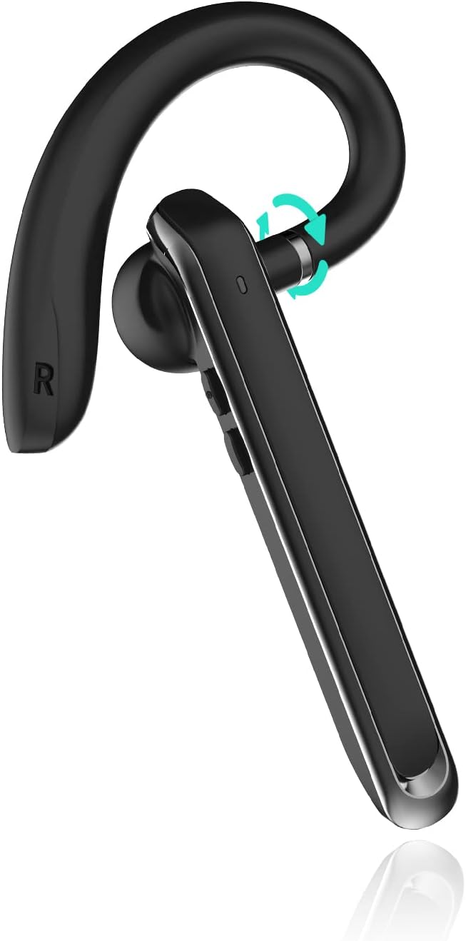 Bluetooth Headset Open Ear Headphones with mic J8032