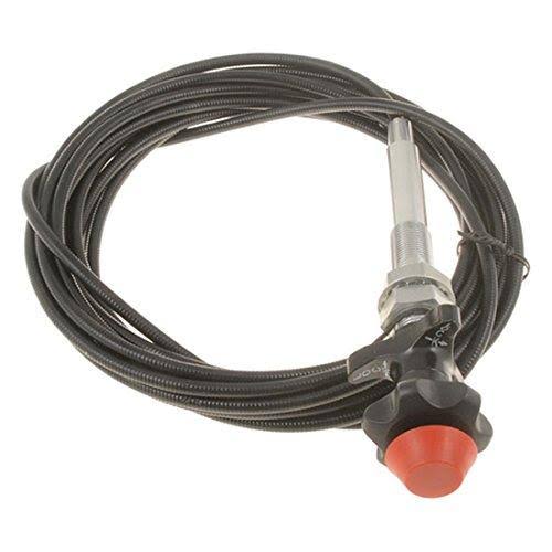 Adjustable Throttle Locking Control Cable - 35' O5957