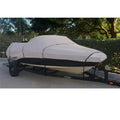 Boat Cover for Crestliner Crusader 2105 Runabout I/O 1982-1986 Z568