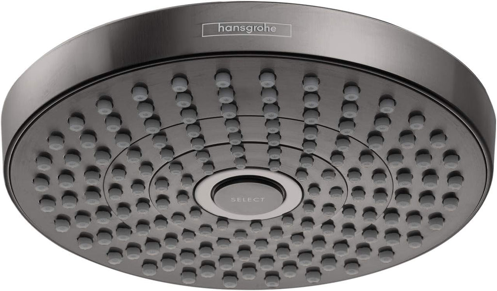 Matte White 7-inch Showerhead G5684