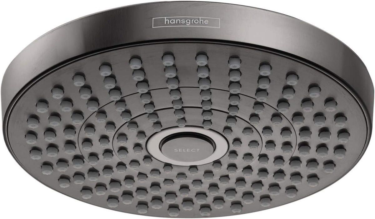 Matte White 7-inch Showerhead G5684