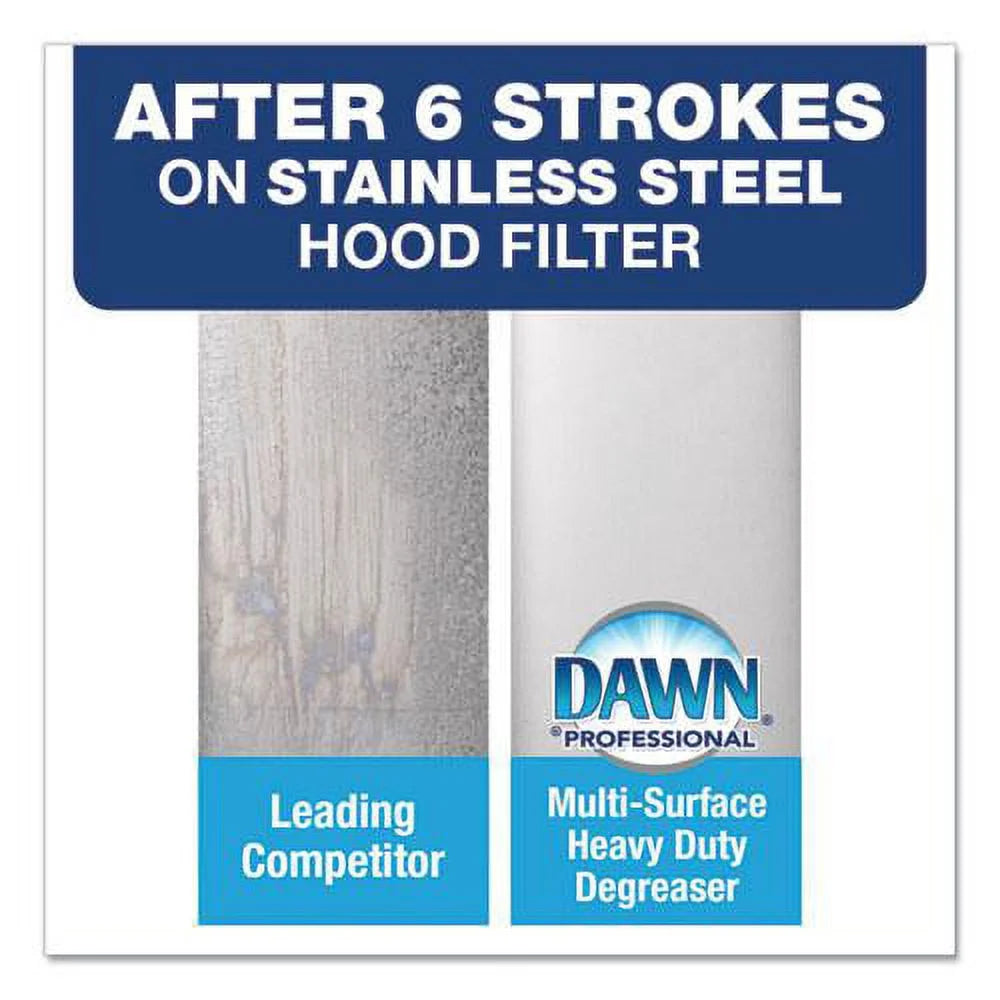 4 Count Heavy Duty Degreaser P144