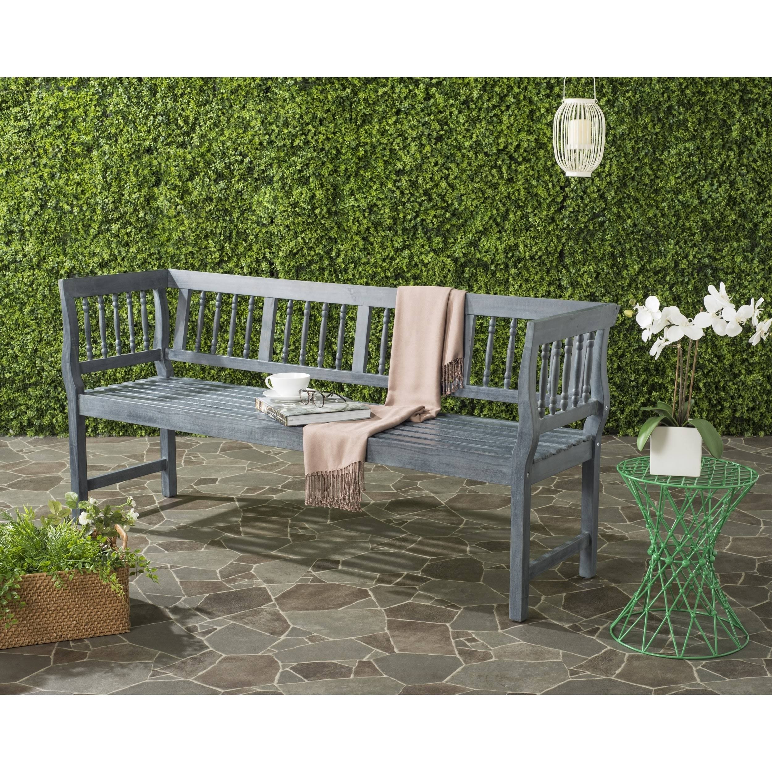 Grey Bench M323678